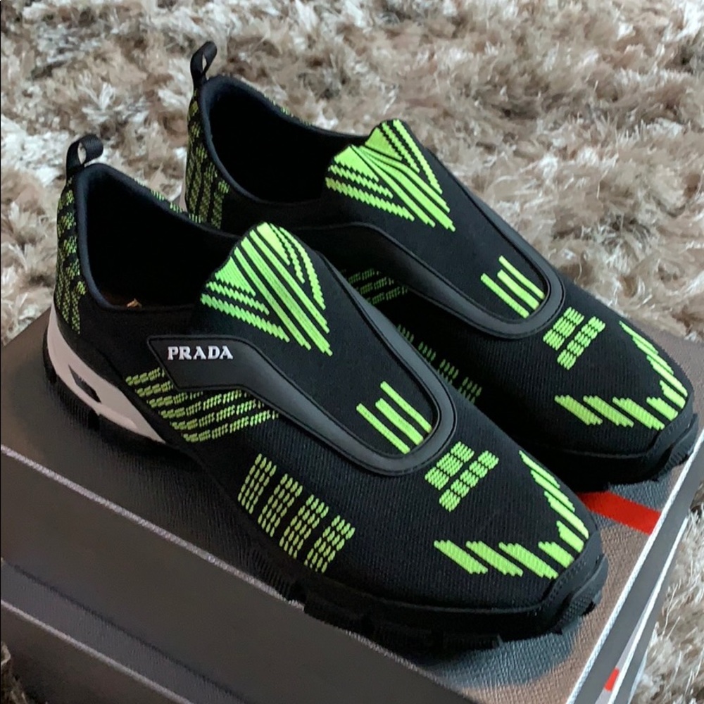 Prada sneakers